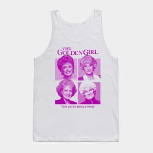 Golden Girls Tank Top